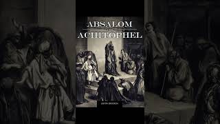 John Drydens work Absalom and Achitophel  published in 1681 ✍️✍️ [upl. by Kristien]