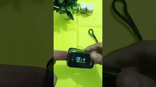 Unboxing pulse oximeter shorts unboxing [upl. by Ewolram]