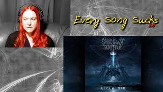 Shadow of Intent  The Return Reaction  Every Song Sucks [upl. by Irelav40]