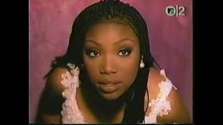 Brandy featuring Wanya Morris  Brokenhearted Soulpower Mix [upl. by Servetnick]