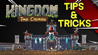 Kingdom of Two Crowns Tips and Tricks [upl. by Ajiram]