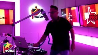 Dj Dark LIVE  Pro FM 24052018 [upl. by Adnawyek]