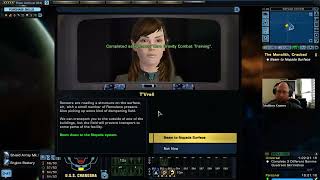 Star Trek Online Iconian War Arc “Uneasy Allies” 2 with new ship [upl. by Margot]