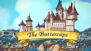 👰Sofia the first  season 1 episode 15 part 1 The buttercups👸 in Hindi dubbed 480p💗💗 [upl. by Eidurt]