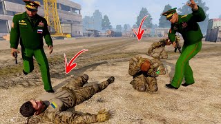 🔴2 Minutes ago Surprise attack Ukrainian snipers kill 4 Russian generals on the front line  ARMA 3 [upl. by Iturk]