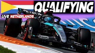 NETHERLANDS GRAND PRIX  QUALIFYING EVENT [upl. by Caia]