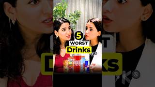 5 Worst Drinks In India my121wellness [upl. by Luehrmann]