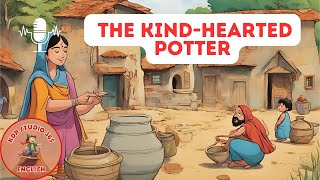 The Kind hearted Potter  Buddhist Stories  Bedtime Stories for Kids KDPStudio365 [upl. by Klemm]