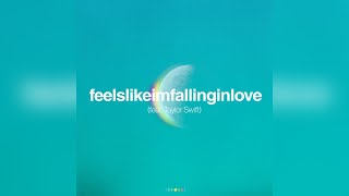 Coldplay  feelslikeimfallinginlove Feat Taylor Swift [upl. by Abernathy]