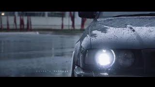 Beautiful Jap BMW E34  SHAHMEN  Mangroves CVSV Remix Music Video Edit [upl. by Rowan]