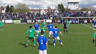 Highlights Halesowen Town vs Alvechurch [upl. by Irneh417]