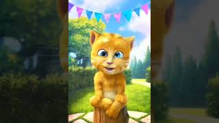 Talking Ginger 2 Funny Videos Talking Tom  Talking ginger  Episode 030 [upl. by Combes753]