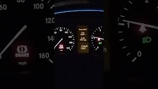 Mercedes b200 starting sound 🤌🏼mercedesbenz [upl. by Adlai]