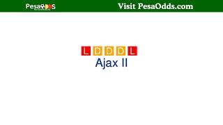 Ajax II vs VVV Prediction [upl. by Yssac31]