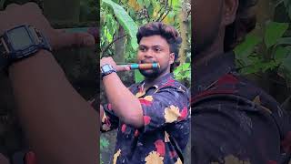 Innale ente nenjile Flute cover  prajeesh kedamangalam  music paravur song [upl. by Ellimaj753]