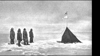 14th December 1911 Roald Amundsen reaches the South Pole [upl. by Jayne]