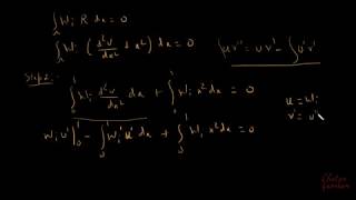 18 Example on Modified Galerkin Method [upl. by Bohon]