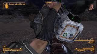 Lets Play Fallout New Vegas Part 13 Ivanpah Dry Lake [upl. by Ansell206]