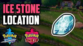 Where to Find Ice Stone  Pokemon Sword amp Shield All Methods [upl. by Yacov138]