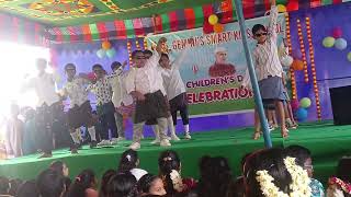 childrens day dance performance [upl. by Brownley]