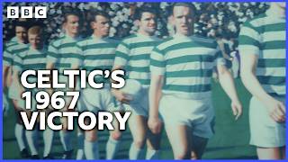 The Lisbon Lions  Pitch Invasion How the Scottish and Irish Changed Football  BBC Scotland [upl. by Hsetim]