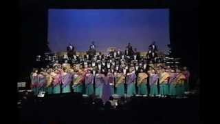 Here They Come Les Voici from Bizets CARMEN ft Trinidad All Stars Steel Orchestra 1994 [upl. by Heiskell]