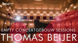 Thomas Beijer  Leoš Janáček In the Mists  Empty Concertgebouw Sessions [upl. by Ehcram]