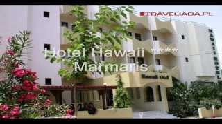 Hotel Hawaii  Marmaris [upl. by Aissatsan]