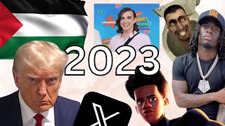 THE 2023 TIMELINE [upl. by Karry]