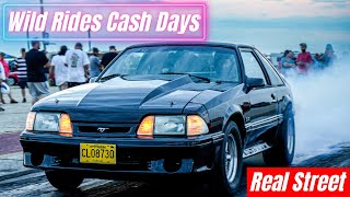 Wild Rides Cash Days  Manitobas Fastest Street Car Shootout [upl. by Dlanigger205]