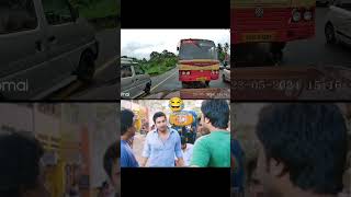 bus comedy shortvideo comedy video shortvideo shorts trending whatsappstatus [upl. by Chapen456]