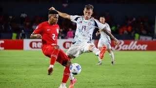 Análisis post juego Panamá 🇵🇦 22 Costa Rica 🇨🇷 [upl. by Irpak469]