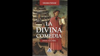 AUDIOLIBRO LA DIVINA COMEDIA DE DANTE ALIGHIERI [upl. by Naicad201]