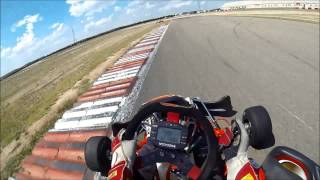 Mikel Azkona Zuera Kz2 Onboard [upl. by Yobybab]