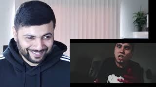 Pakistani Reacts to CHENK  Asli Hip Hop  Urdu Rap [upl. by Eba]