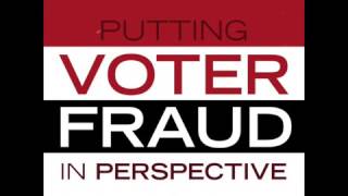 Putting Voter Fraud into Perspective  GOOD [upl. by Litman988]