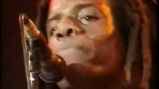 Baby come back  Eddy Grant  London 31 March 1986 [upl. by Elboa]