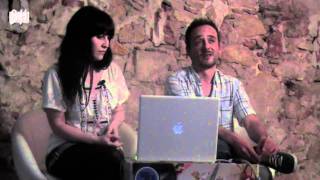 LYONA y SANTI BALMES  PARTE 01  CONFERENCIA COMPLETA quotCOMO CREAR LA IMÁGEN DE UN GRUPOquot [upl. by Roxie81]