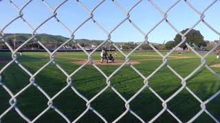 Baseball vs Moorpark College [upl. by Nylkoorb]