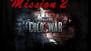 Codename Panzers Cold War Mission 2 german HD [upl. by Pazia]