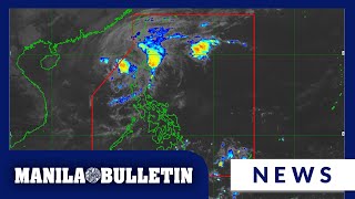 ‘Pepito’ weakens into severe tropical storm set to exit PAR [upl. by Eerehs]