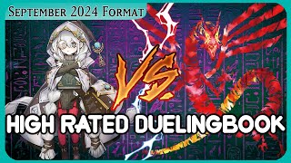 【High Rated DB】White Forest Runick vs CenturIon 2441 [upl. by Nosyerg361]