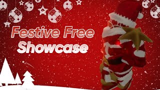 YBA Festive Stone Free Showcase [upl. by Runkle]