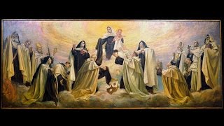 The Brown Scapular Habit of Our Lady [upl. by Eckardt]