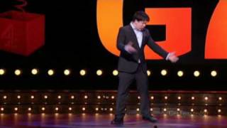 MICHAEL McINTYRE  C4s Comedy Gala [upl. by Lytton]