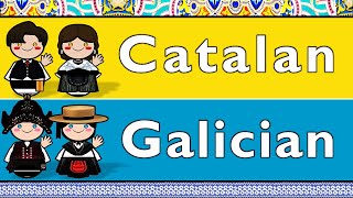 ROMANCE CATALAN amp GALICIAN [upl. by Amocat]