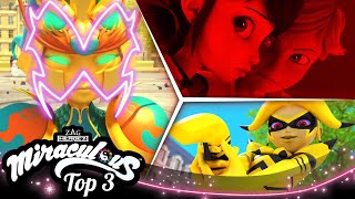 MIRACULOUS  🐞 SUPER CATTIVI 🔝  STAGIONE 4  Le storie di Ladybug e Chat Noir [upl. by Anehsak994]