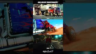 Transformers 2007 transformers shortvideo optimusprime autobots [upl. by Alokin]