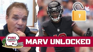 Baldys Breakdown How The Arizona Cardinals Kyler Murray Can Truly Unlock Marvin Harrison Jr [upl. by Yeroc161]