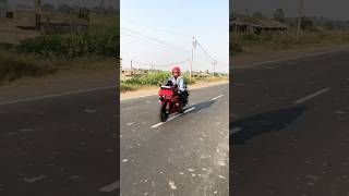 R15 V4 Stunt Riding 🔥  Bike Lovers Must Watchquot shorts [upl. by Akemet]